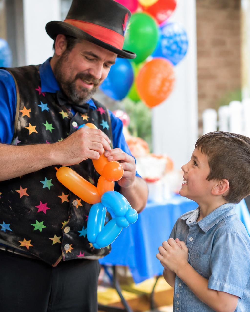 Balloon Modelling