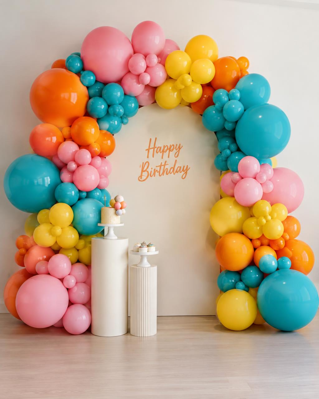 Balloons & Decor