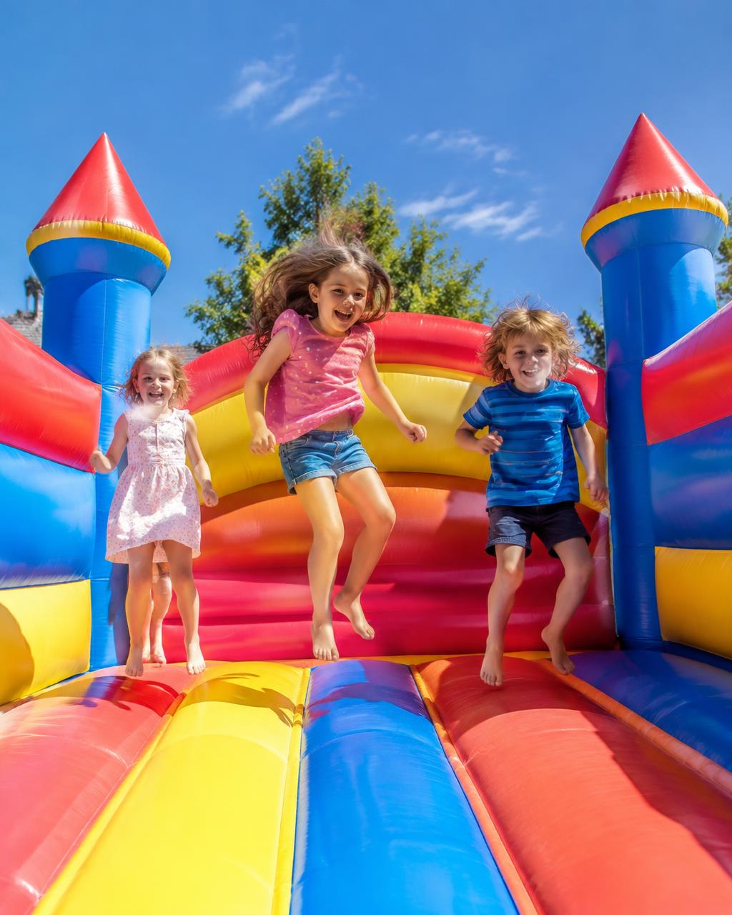 Bouncy Castles